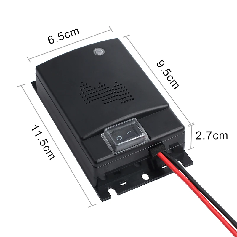 12 В 9 5*6 5*2 7 см авто автомобиль помехи автомобиля двигателя преобразования частоты