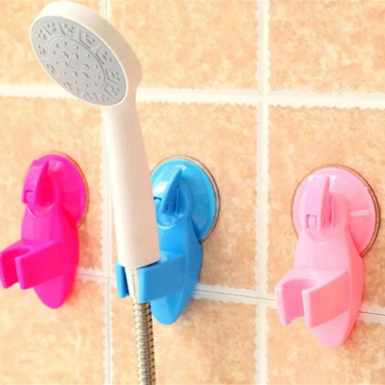 Мощная присоска Цветок спринклер база душевая головка фиксированное сиденье