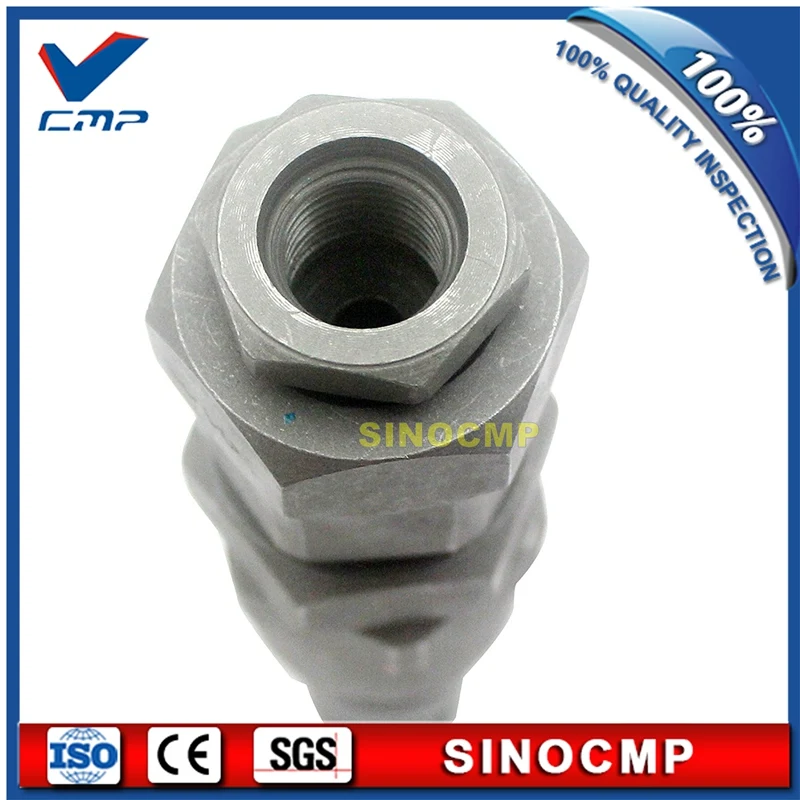 

SINOCMP DH220-5 DH220-7 relief valve 2420-1225A for Daewoo Doosan excavator