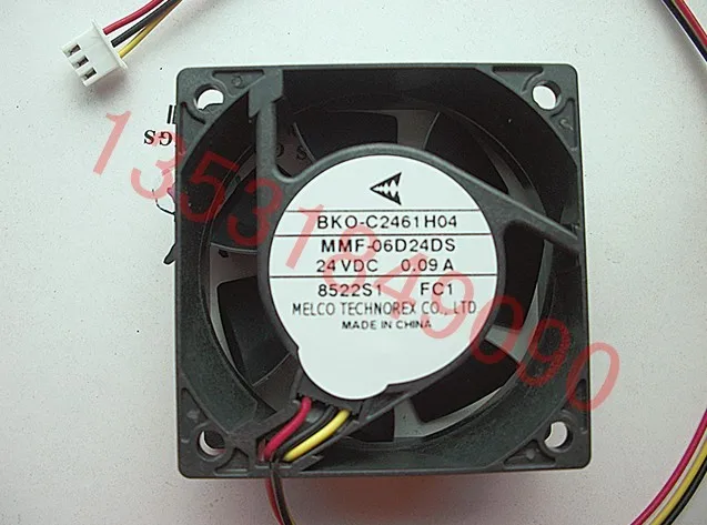 Новый MELCO для Mitsubishi servo частоты BKO C2461H04 MMF 06D24DS FC1 FC2 Вентилятор охлаждения| |