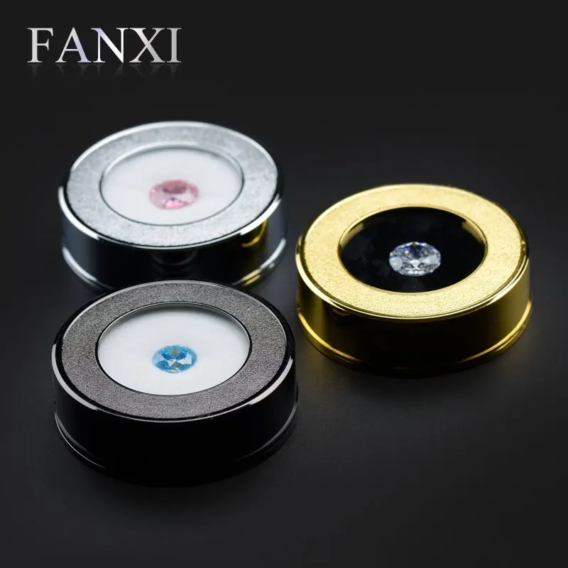 FANXI модная свободная коробка для демонстрации бриллиантов Подарочная подставка