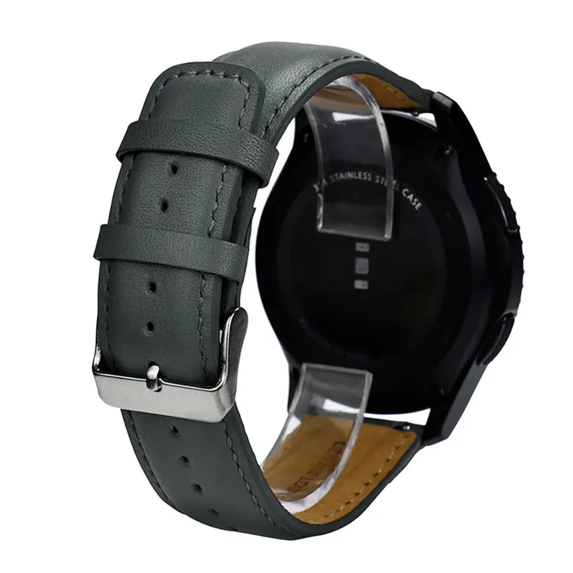 Горячая продажа сказочные Замена кожаный браслет ремешок для Samsung Gear S3 Frontier