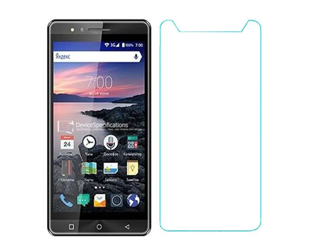 Закаленное стекло для Vertex Impress Eno Luck Eagle Novo Взрывозащищенная защитная пленка
