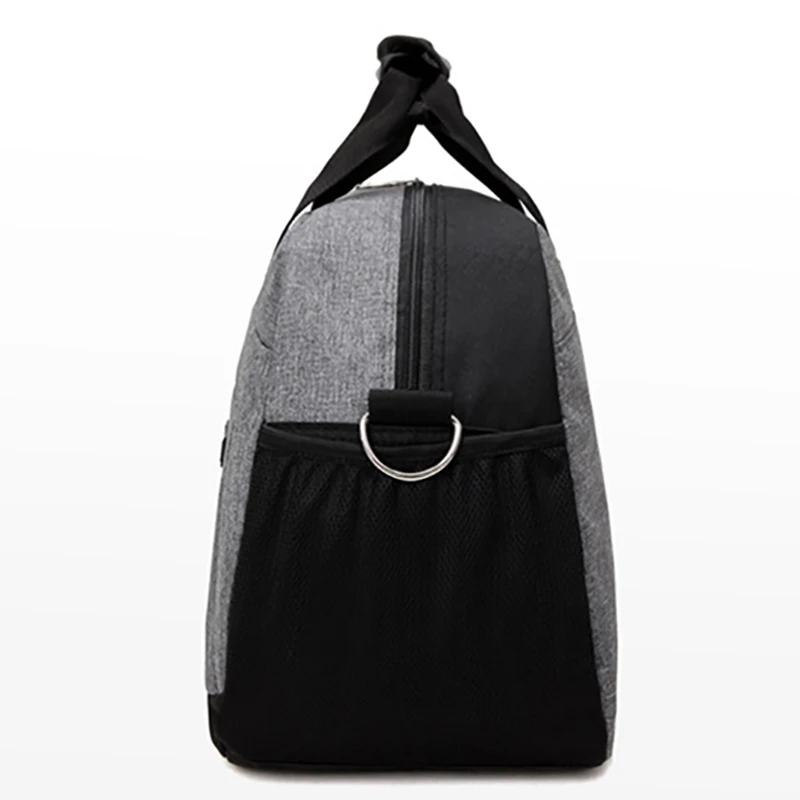 Спортивная сумка для тренажерного зала мужские дорожные сумки багажа нейлоновые