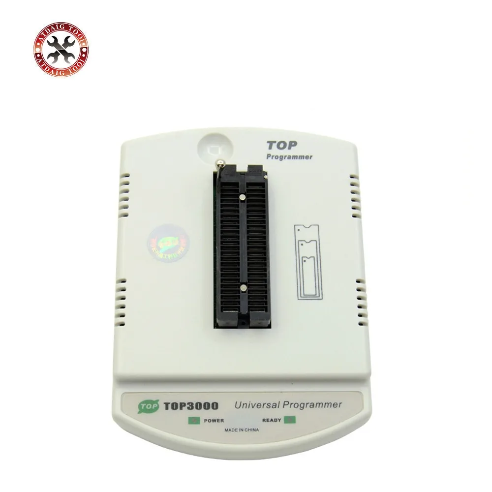 2018 новые TOP3000 универсальный для MCU и EPROMs топ 3000 ECU Программатор поддерживает 6 5 V