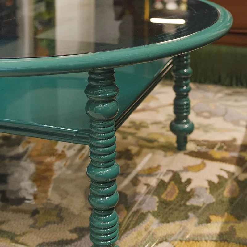 Inyard современный скандинавский металл/стекло Пикник Кемпинг обеденный Римский