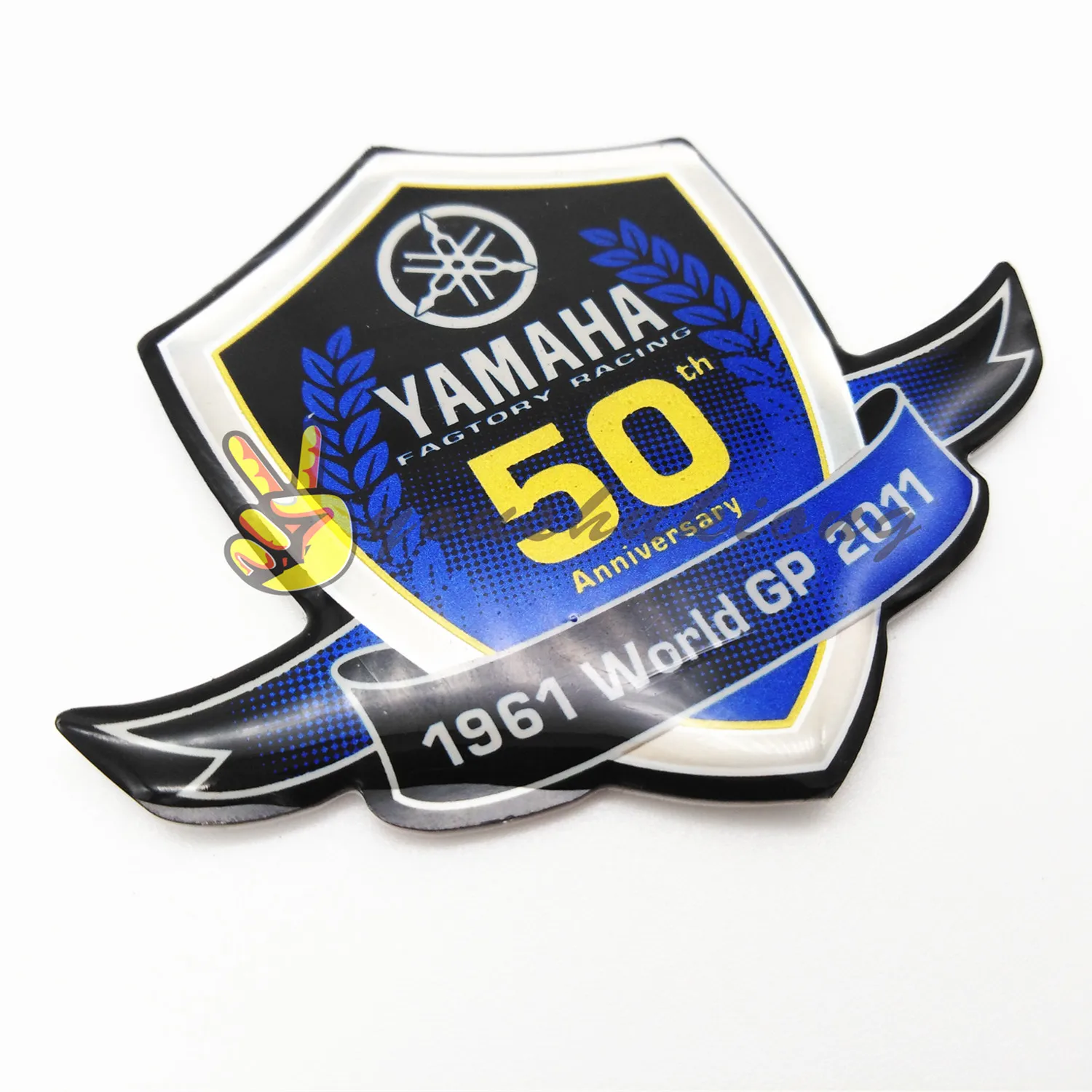 Бесплатная доставка мотоцикл высокое качество 3D наклейка 3м автомобильная