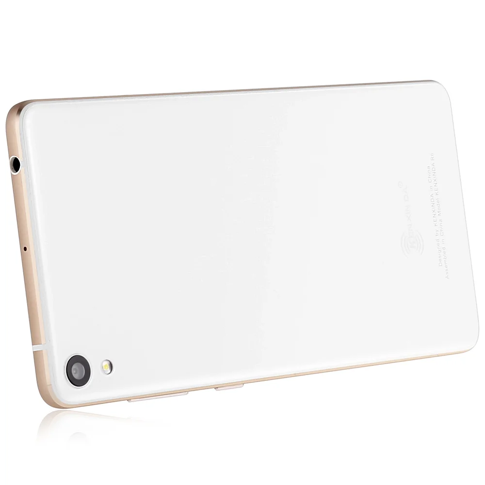 KENXINDA R6 смартфон с 5 2 дюймовым дисплеем восьмиядерным процессором MTK6753 ОЗУ Гб ПЗУ 16