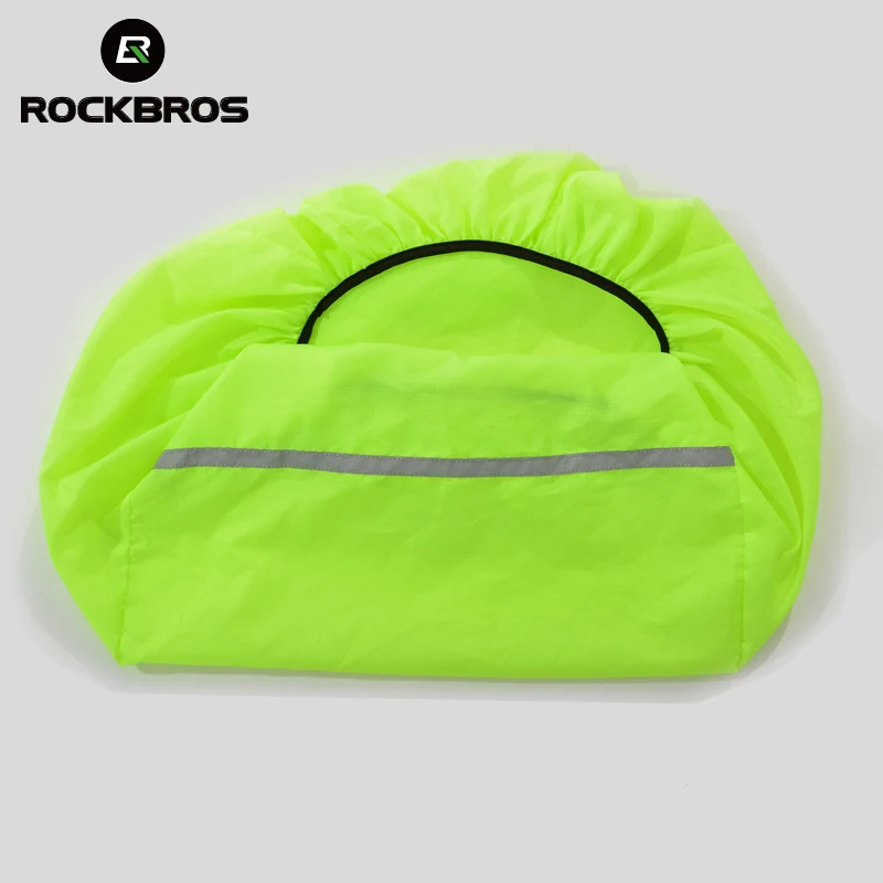 ROCKBROS Защитное снаряжение для велосипеда водонепроницаемый пыленепроницаемый
