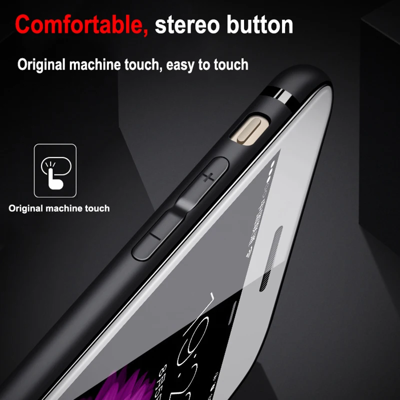 P133 героя аниме Наруто Великолепный черный силиконовый чехол для samsung Galaxy A6 A7 A8 A9 A10