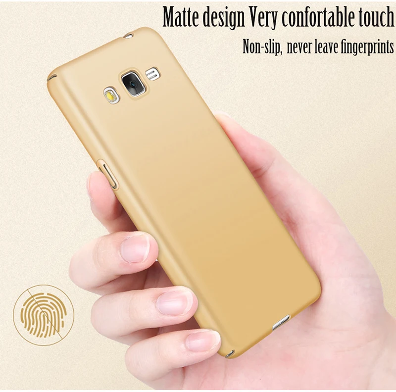 Чехол для телефона Samsung Galaxy J3 J5 J7 A3 A5 A7 2015 2016 2017 Grand Prime J500 J510 J530 жесткий пластик