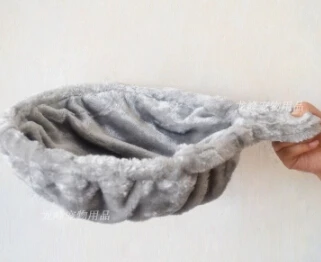 Кошачье гнездо, кровать для кошки, кошачий гамак на дерево, баскетбольная сетка для кошки, 3 Цвета - Цвет: Светло-серый
