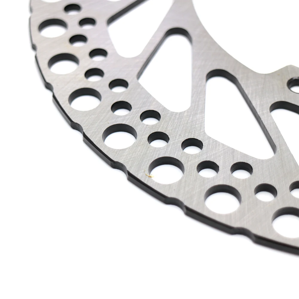 Mooreaxe диск переднего тормоза мотоцикла ротора скутер катушки обеспечивающий