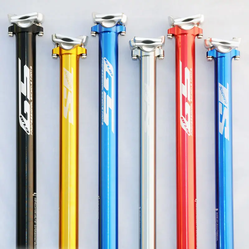 Велосипедное Сиденье Gub GS для горного и дорожного велосипеда ультра светильник 6