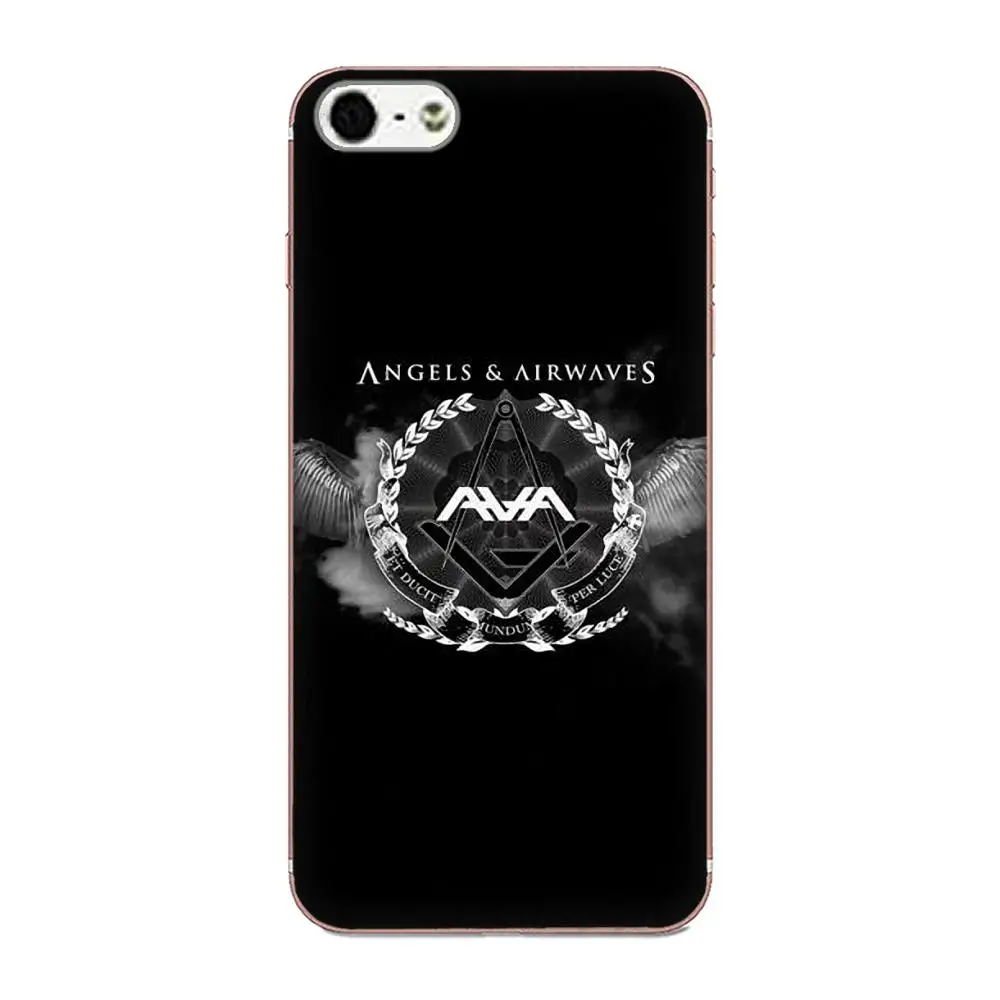 Angels And Airwaves Love для Galaxy A3 A5 A7 On5 On7 2015 2016 2017 Grand Alpha G850 Core2 Prime S2 I9082 мягкие чехлы из ТПУ |