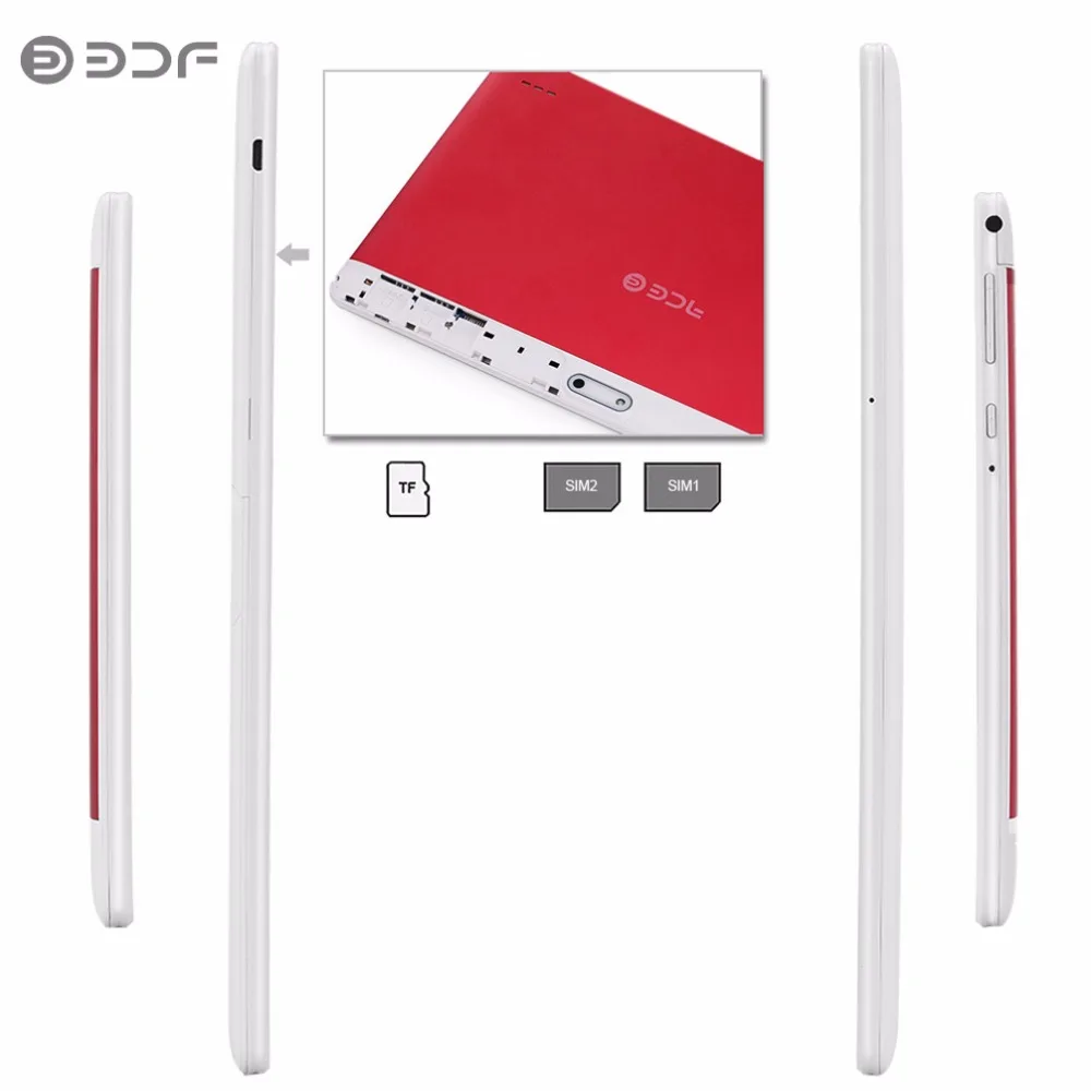 BDF, новинка, 10 дюймов, планшет, 3G, планшет, телефон, Android, планшет, ПК, четыре ядра, 2 Гб ram, 16 ГБ rom, 3G, sim-карта, 7, 8, 9, 10 дюймов, планшеты