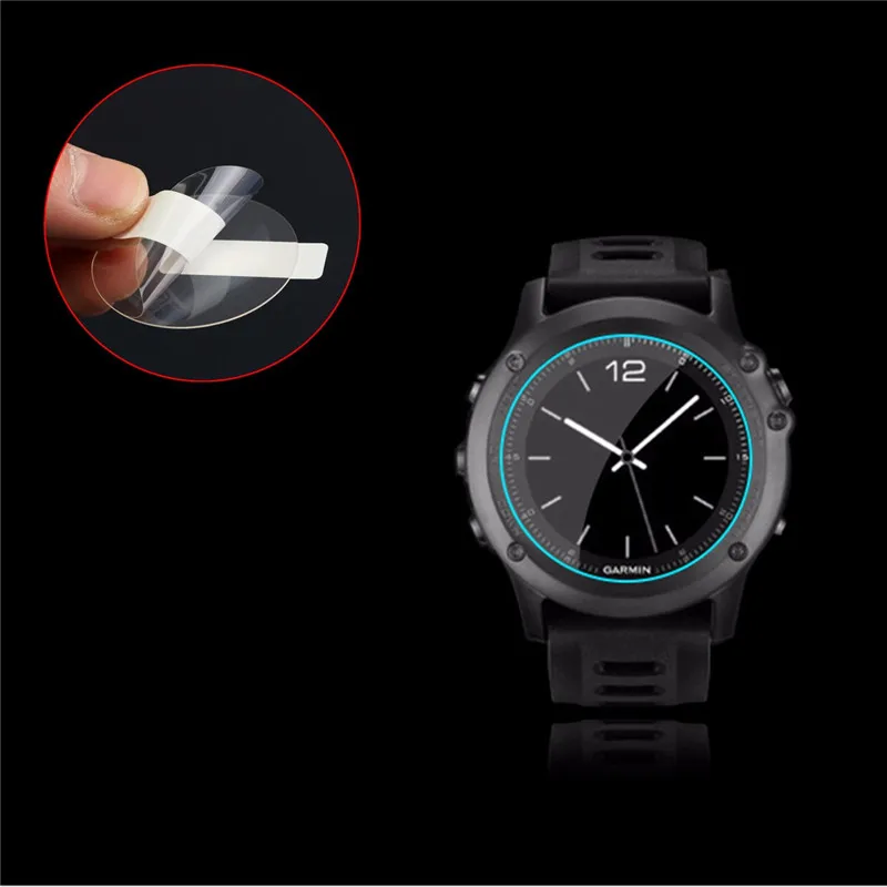 Защитная пленка для экрана с защитой от царапин для Garmin Fenix 3 Watch