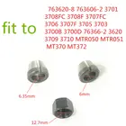 Втулка Конусная Зажимная Замена гайки для Makita 76366-2 3620 3709 3710 MTR050 MTR051 MT370 MT372