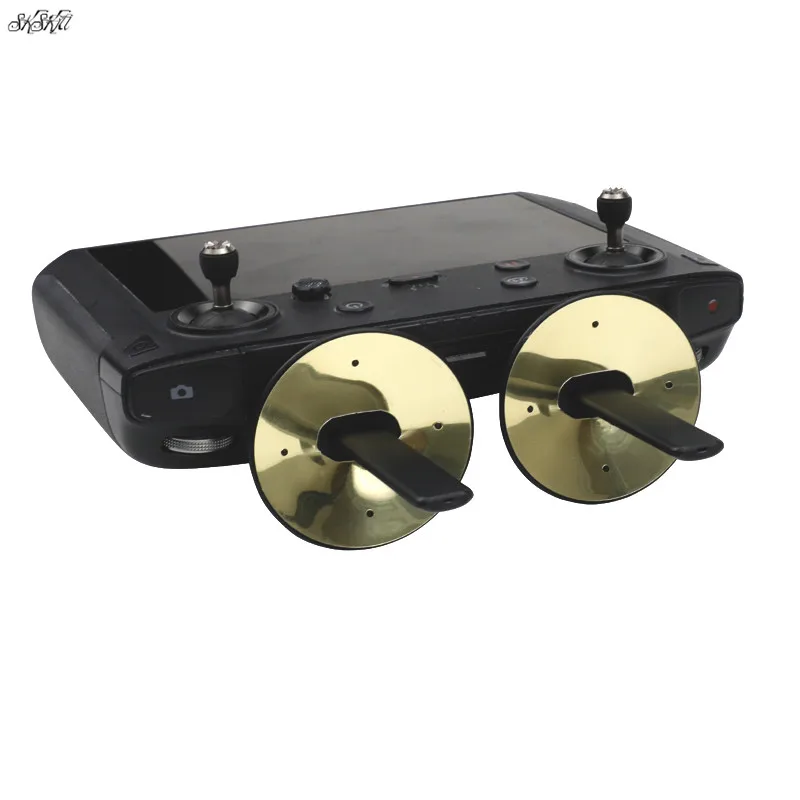 

2pcs for dji smart controller antenna booster signal Amplification for dji Mavic 2 pro & zoom drone remote control with screen