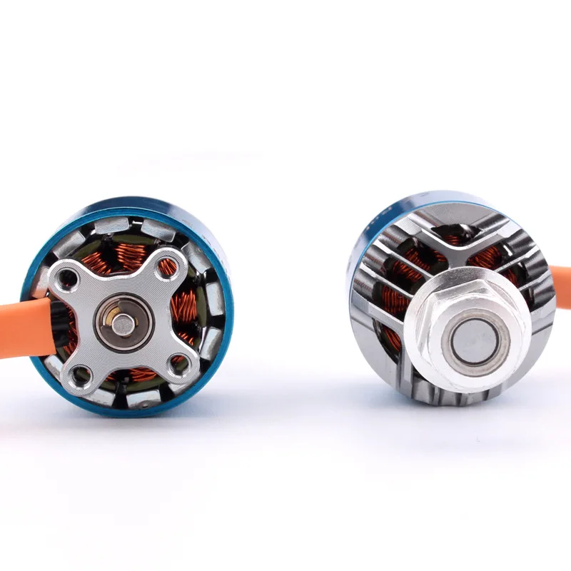 FPV Racing 1408 бесщеточный двигатель 3600KV и космическая Шестерня GT145mm рамка в комплекте