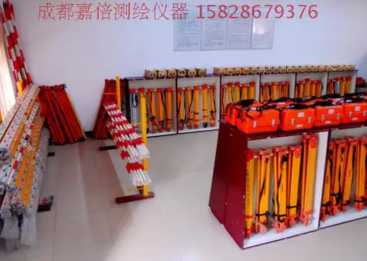Трехуровневый алюминиевый Трипод Sichuan Chengdu трехфутовый деревянный Huachang