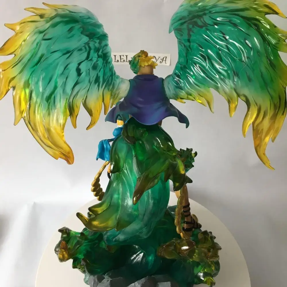 1 шт. японская аниме сплошная статуя GK Phoenx Marco SD Ver. 1/7 ПВХ фигурка модели игрушки