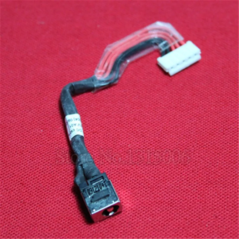

DC in Cable charging socket for Lenovo Y330 U330 V350 dc power jack x5pcs