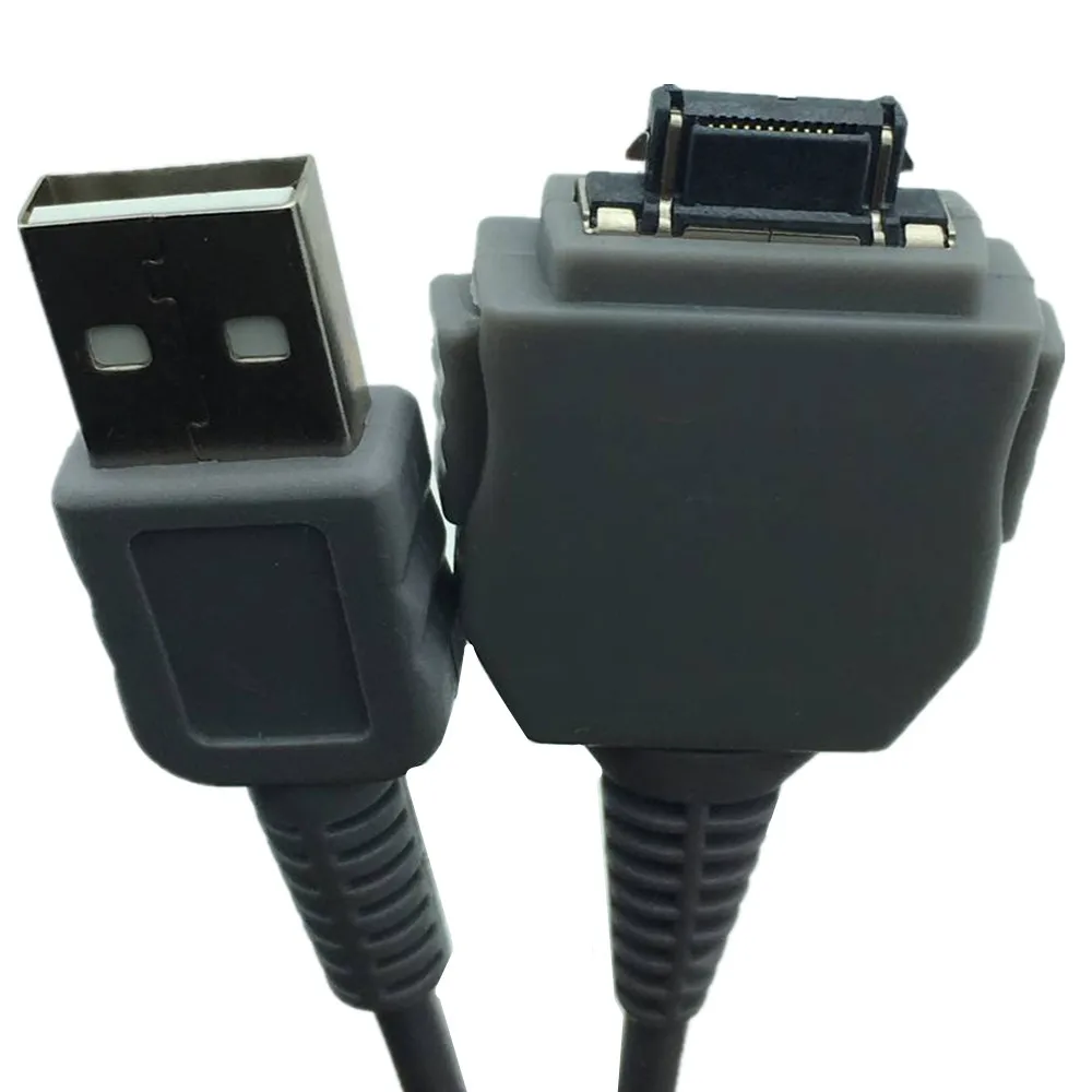 USB кабель для синхронизации данных и передачи фотографий SONY CYBER SHOT P120 P150|Кабели
