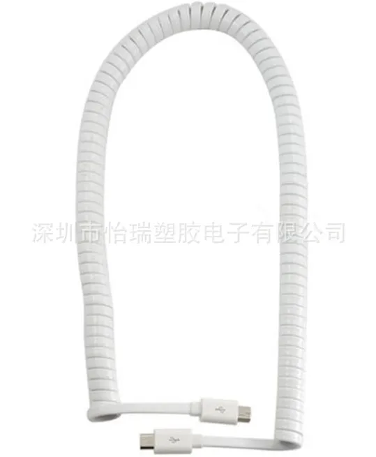 Плоский кабель USB Выдвижной usb micro революция mini 5pin Мужской Весна