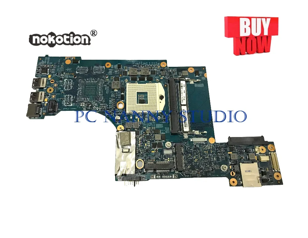 

PCNANNY 04W4175 48.4UH01. 011 для Lenovo E330 материнская плата для ноутбука DDR3 Протестирована
