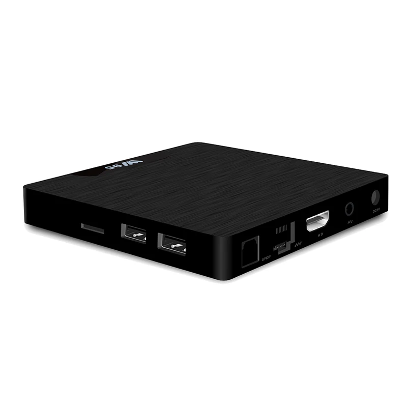 2018 Горячая Amlogic S905W Смарт ТВ коробка Android 7 1 четырехъядерный Cortex A53 HD 4K KD 1G/8G 2G/16G W95