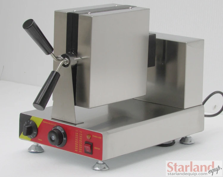 

2016 New Brand Flower Type Waffle Maker Graceful for Stainless Steel Waffle Muffin Making