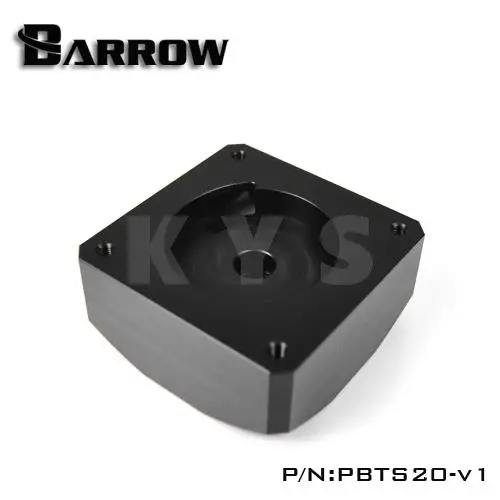 Резервуар для насоса DDC установленная верхняя крышка с насосом|barrow reservoir|pump topddc top