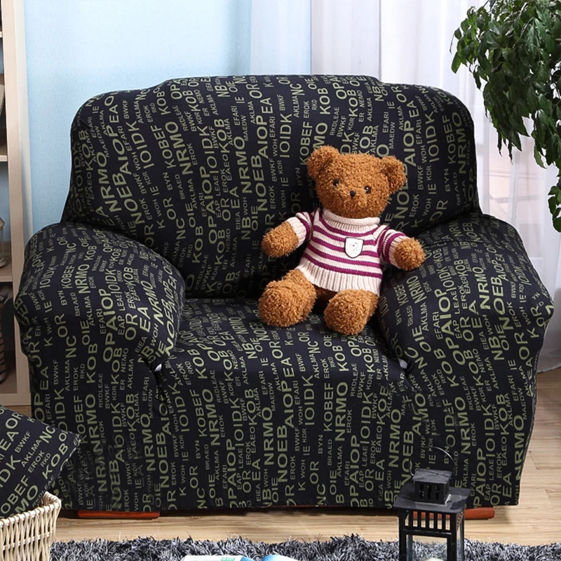 Лучшие продажи элегантный диван крышка эластичный диван Slipcover Cubre диван растягивающиеся покрытия для мебели протектор Чехлы для дивана для гостиной