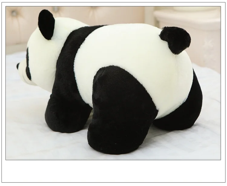 

Panda Stuffed & Plush Animals Cotton Cute Baby Doll Birthday Gift Party Kids Toys For Children China National Treasure