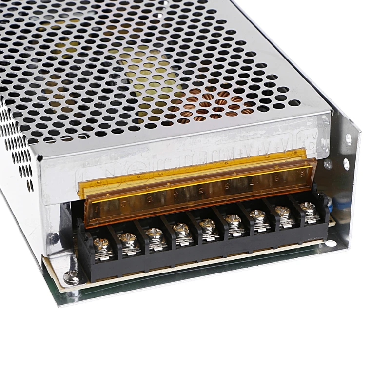 AC 100 260 В к DC 12 25a переключатель Питание Драйвер адаптер Светодиодные ленты свет %