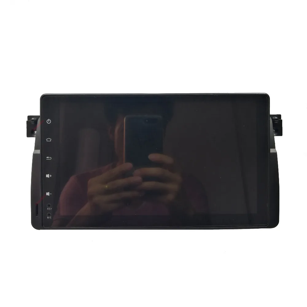 Новые Android 8 1 Octa Core 2G RAM 32G ROM gps Navi Стерео 9 &quotавтомобиль DVD мультимедиа для BMW E46/M3 98 06