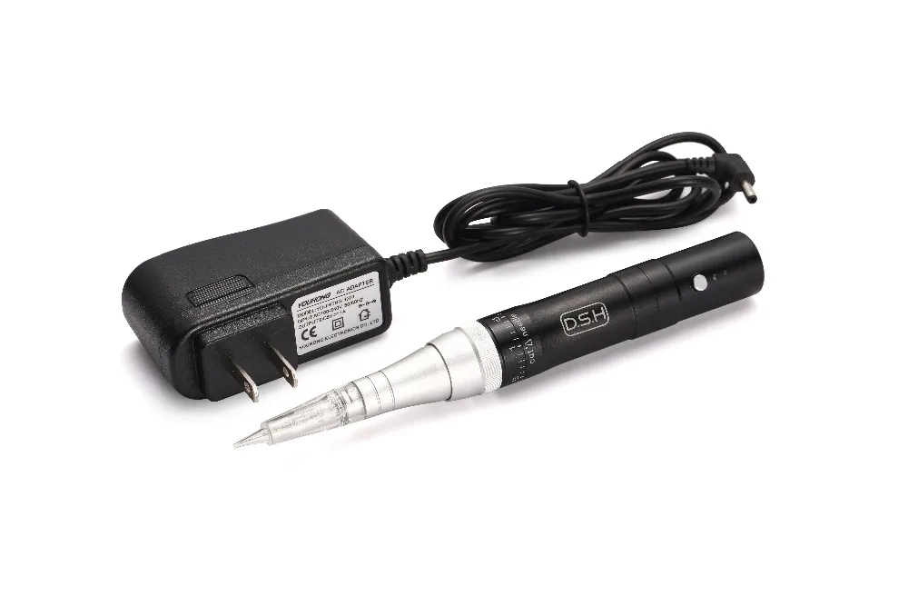 

Профессиональная перезаряжаемая тату-машинка роторная ручка импортный мотор машинка для перманентного макияжа ручка для 3D подводки бровей губ