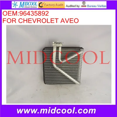 Высокое Качество Авто conditoner испарителя OEM: 96435892|evaporator|evaporative air |