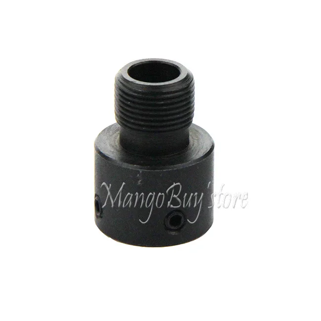 Охота тактический м14 х 1 LH ак / SKS адаптер бесплатная доставка | Спорт и развлечения