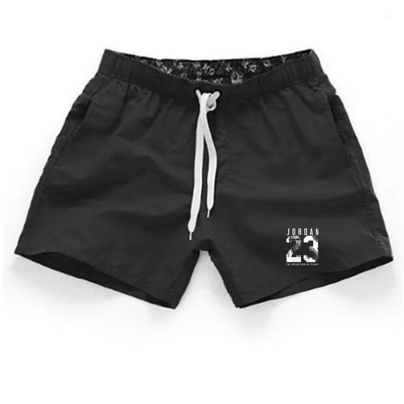 Black 77 Высокое качество мужские брюки Jordan 23 брюки для бега мужские повседневные спортивные брюки Бодибилдинг мужские спортивные брюки S-XXXL - Цвет: Black 77