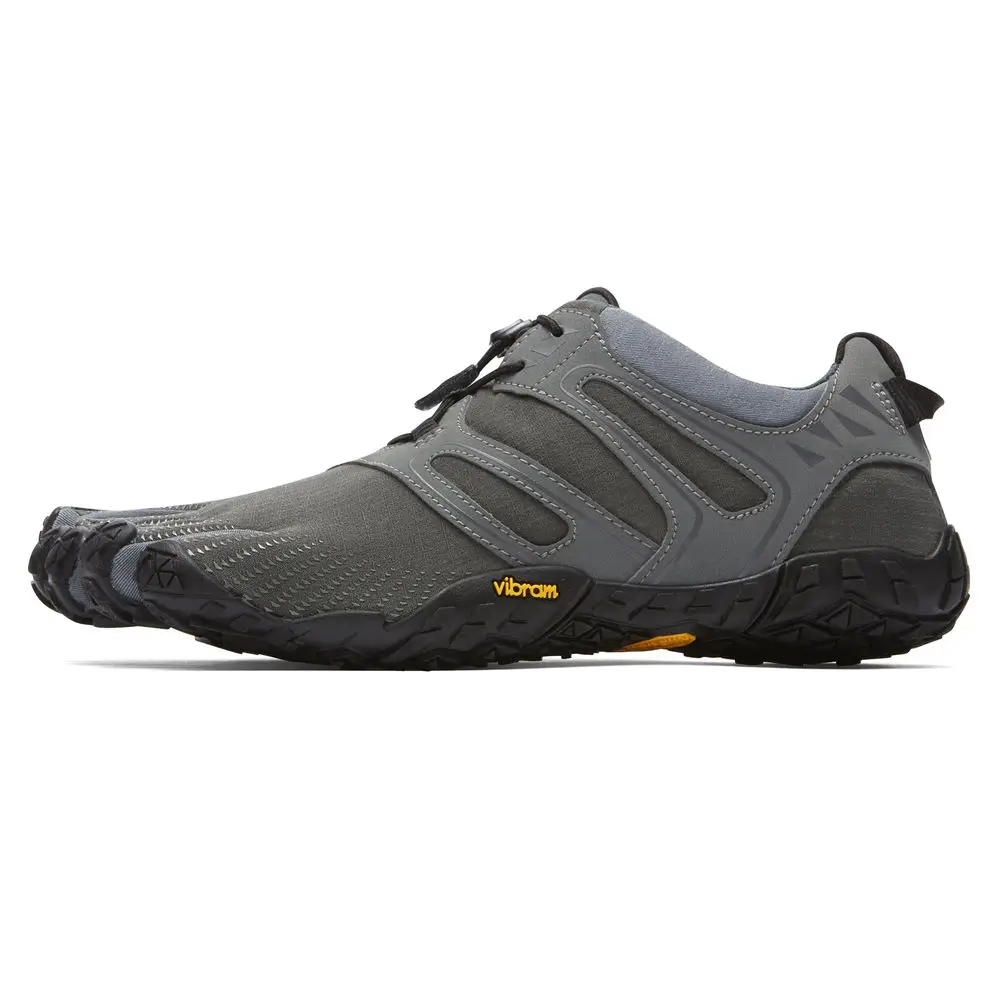Vibram fivefingers V-TRAIL Лидер продаж дизайн резиновый пять пальцев Открытый нескользящий дышащий светильник вес обуви для мужчин