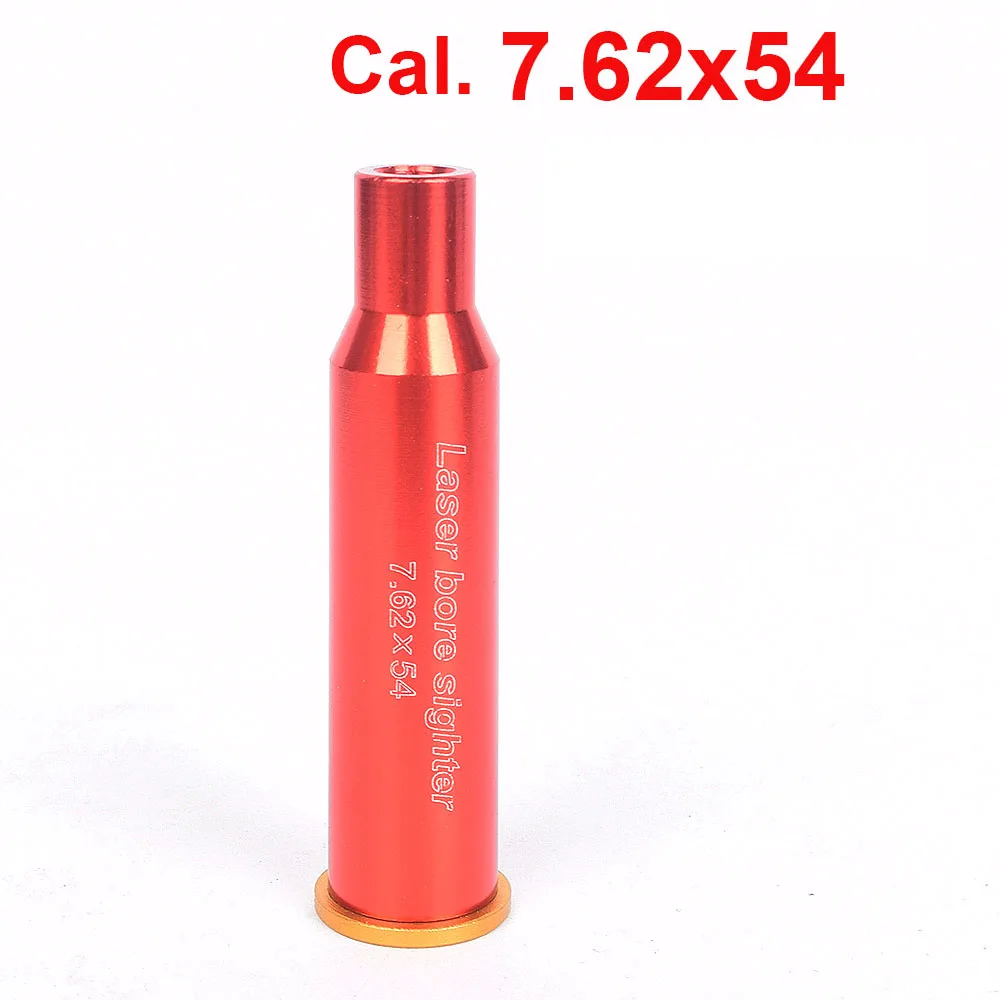 Красный охотничий красный лазер Boresighter CAL.308. 223 30-06 CAL7.62x39 7,62X54 12GA 20GA картридж Тактический Диаметр Sighter