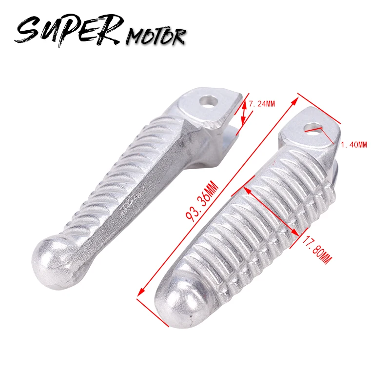Аксессуары для мотоциклов опоры передних ног DUCATI 848 1098 1198 S DUCATI1098S DUCATI848|Подставки