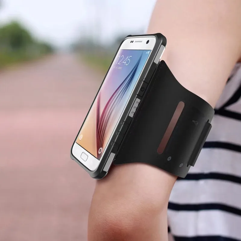 Ударопрочный пластиковый гибридный защитный чехол из ТПУ для Samsung Galaxy S8 S8Plus +