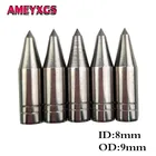 2450 шт., наконечники для стрельбы из лука, 75 г