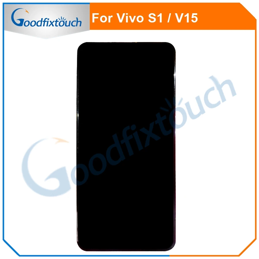 ЖК-экран для Vivo S1/V15 ЖК-дисплей экран с дигитайзером в сборе V15 запасные части |