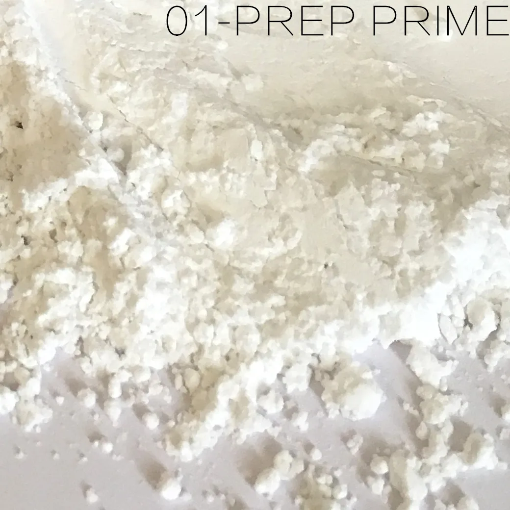 AIGOMC порошок Косметика для лица Smooth Loose Powder макияж Прозрачная отделка Водонепроницаемый Loose Powder - Цвет: SA-01PREP PRIME