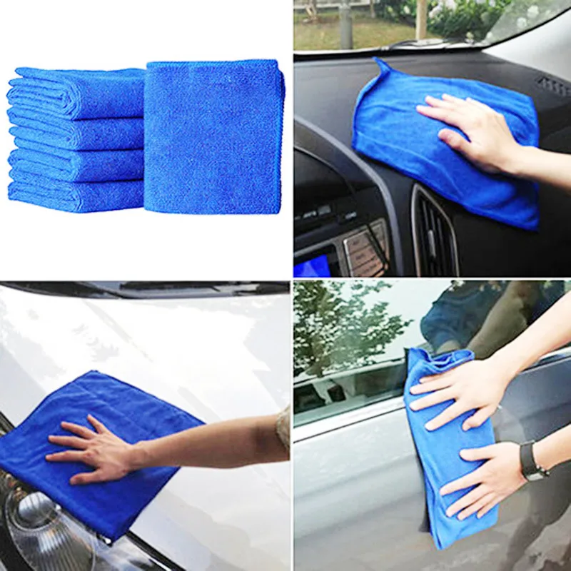 Автомобиль и мотоцикл волокна нейлон супер абсорбент чистящий инструмент Уход