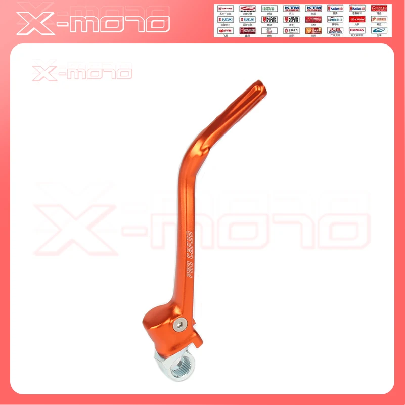 Кованая педаль стартера для KTM SXF EXC EXCF XCFW 250 300 350 450 500 внедорожный велосипед